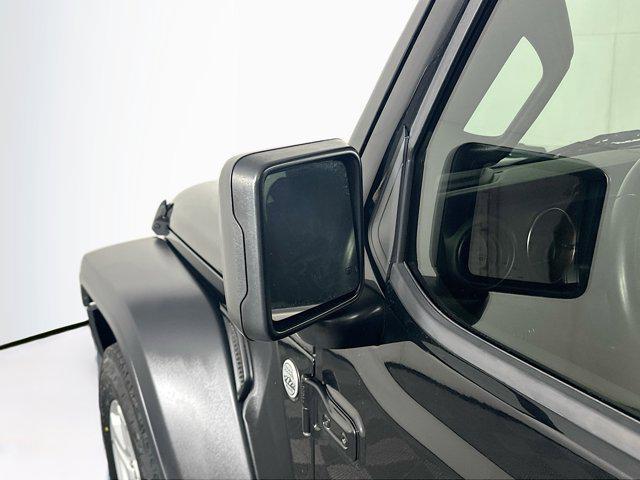 used 2020 Jeep Wrangler Unlimited car, priced at $28,597