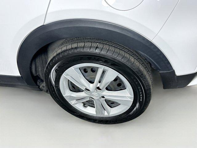 used 2022 Nissan Kicks car, priced at $15,589