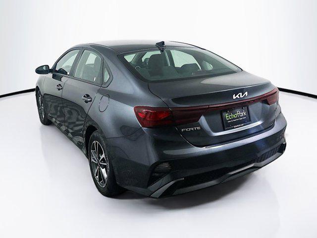 used 2024 Kia Forte car, priced at $16,487