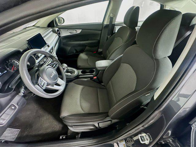 used 2024 Kia Forte car, priced at $16,487