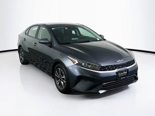 used 2024 Kia Forte car, priced at $16,487