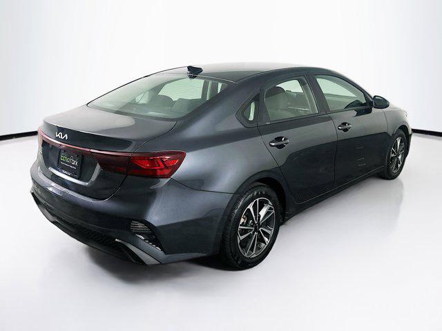 used 2024 Kia Forte car, priced at $16,487