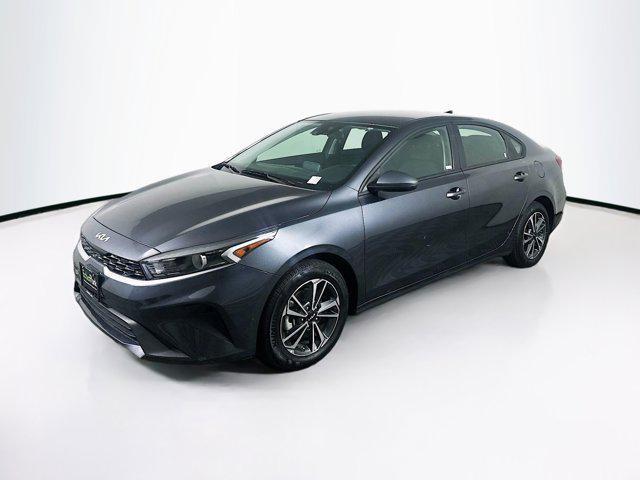 used 2024 Kia Forte car, priced at $16,487