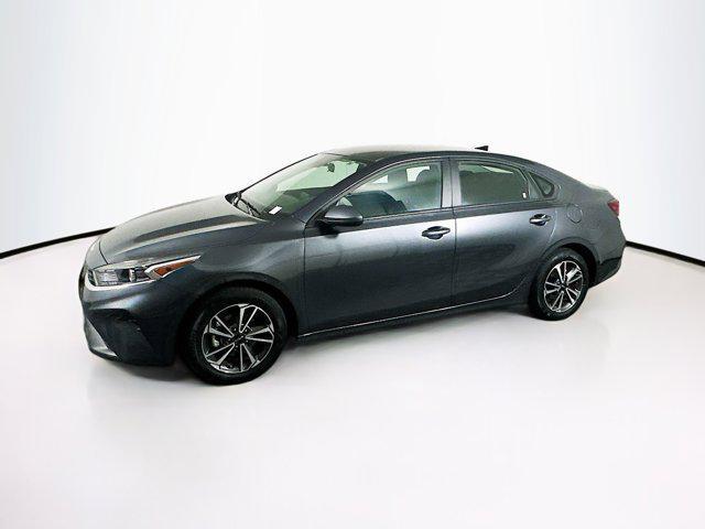 used 2024 Kia Forte car, priced at $16,487