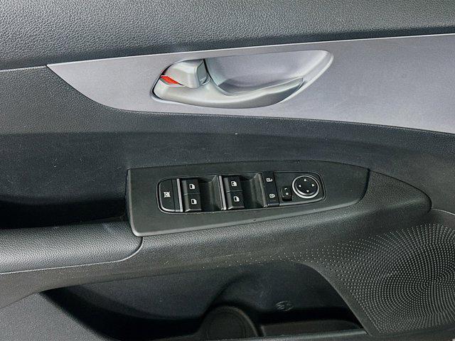 used 2024 Kia Forte car, priced at $16,487
