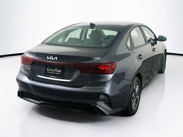 used 2024 Kia Forte car, priced at $16,487