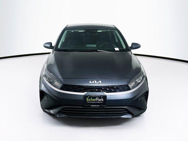 used 2024 Kia Forte car, priced at $16,487