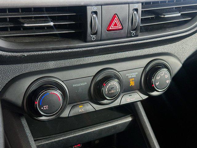 used 2024 Kia Forte car, priced at $16,487