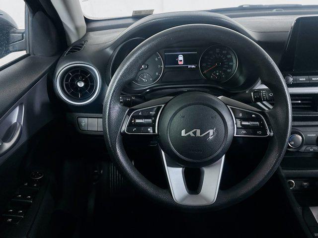 used 2024 Kia Forte car, priced at $16,487
