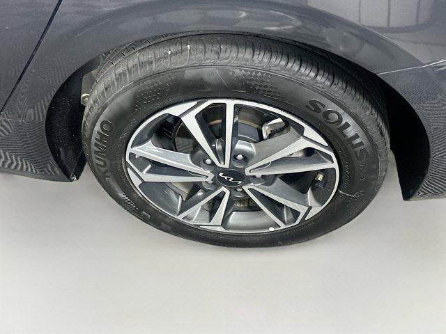 used 2024 Kia Forte car, priced at $16,487