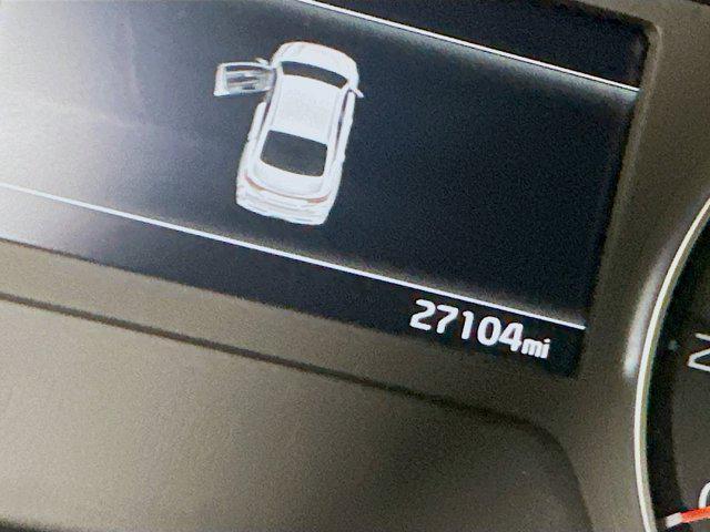 used 2024 Kia Forte car, priced at $16,487