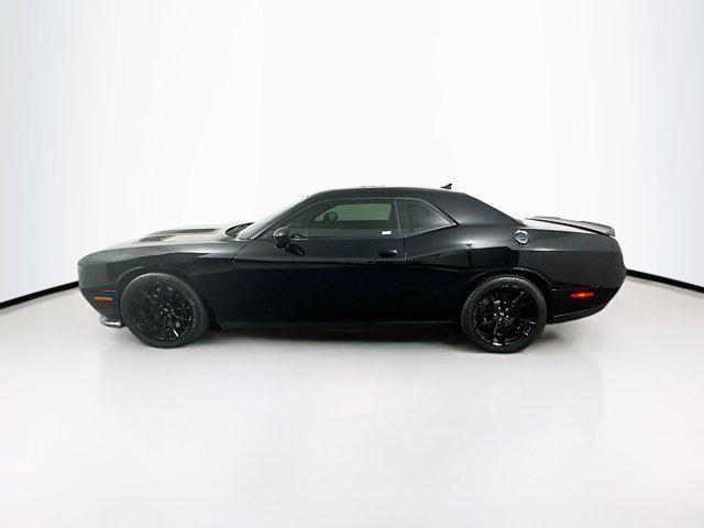 used 2021 Dodge Challenger car, priced at $32,189