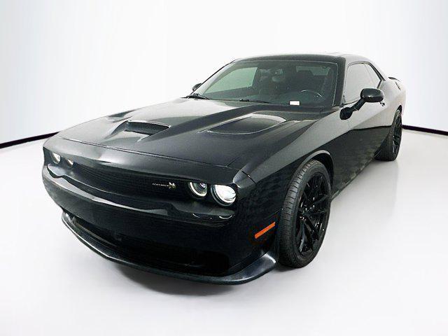 used 2021 Dodge Challenger car, priced at $32,189