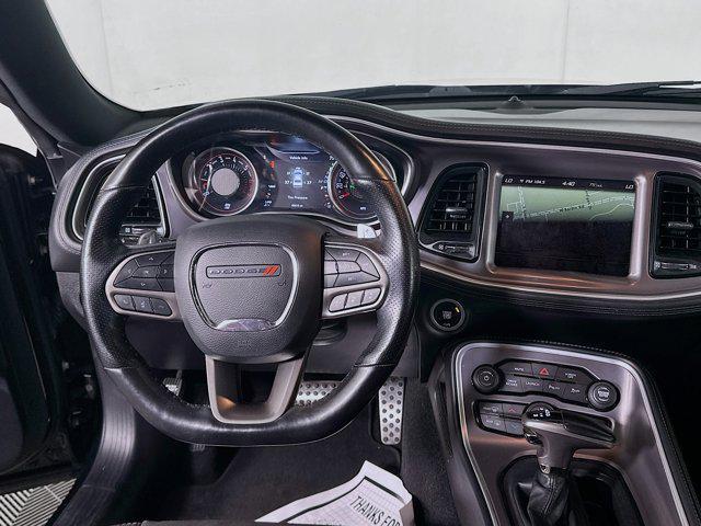 used 2021 Dodge Challenger car, priced at $32,189