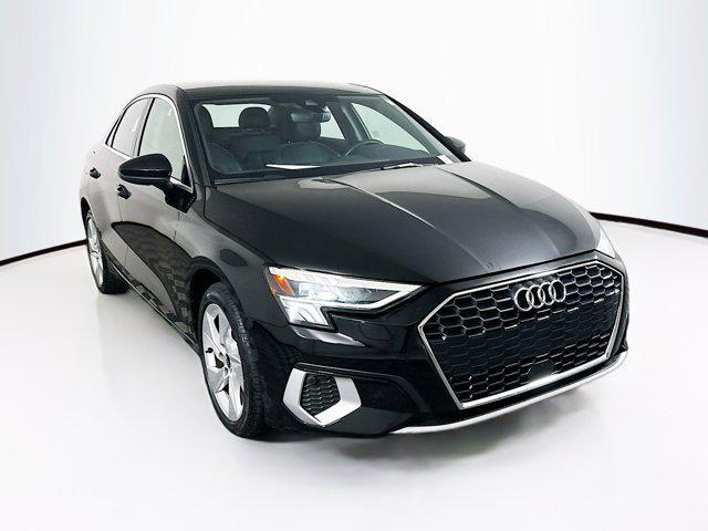 used 2023 Audi A3 car, priced at $22,589