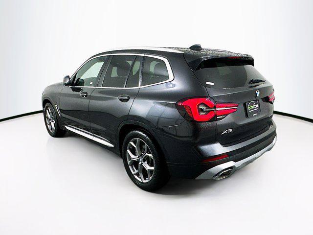 used 2024 BMW X3 car, priced at $31,797