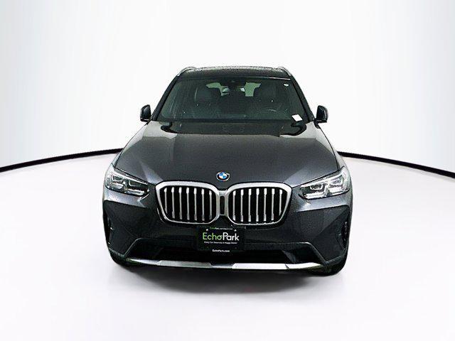 used 2024 BMW X3 car, priced at $31,797