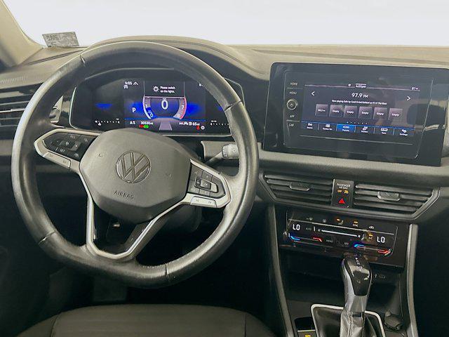 used 2025 Volkswagen Jetta car, priced at $16,996