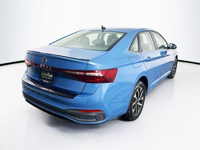 used 2025 Volkswagen Jetta car, priced at $16,996