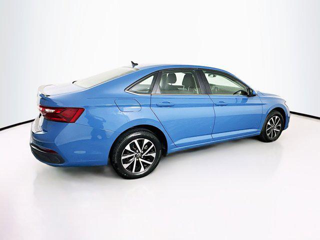 used 2025 Volkswagen Jetta car, priced at $16,996