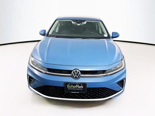 used 2025 Volkswagen Jetta car, priced at $16,996