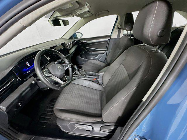 used 2025 Volkswagen Jetta car, priced at $16,996