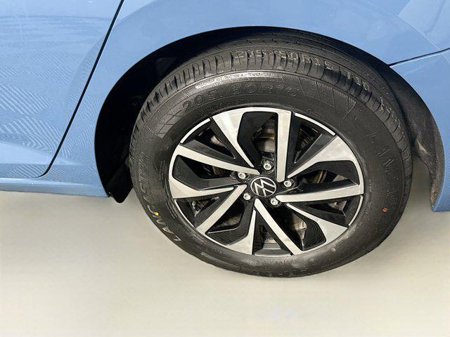 used 2025 Volkswagen Jetta car, priced at $16,996