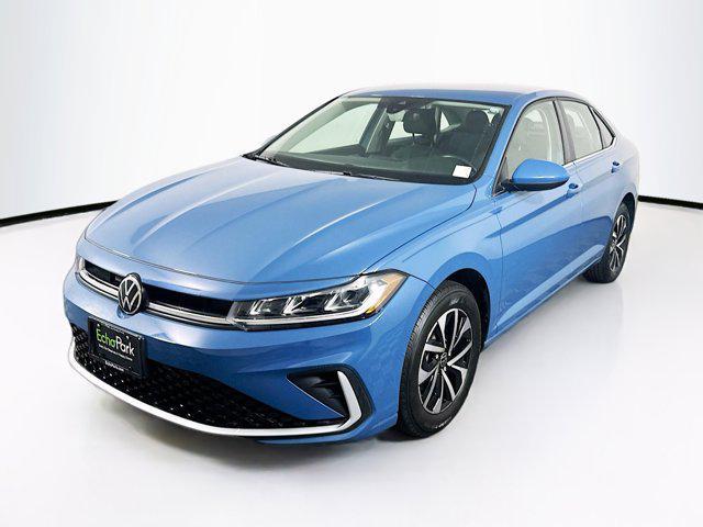 used 2025 Volkswagen Jetta car, priced at $16,996