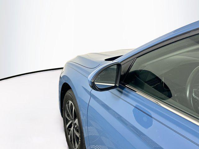 used 2025 Volkswagen Jetta car, priced at $16,996