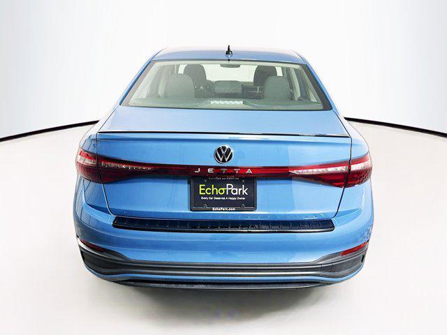 used 2025 Volkswagen Jetta car, priced at $16,996