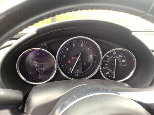 used 2017 Mazda MX-5 Miata car, priced at $17,897