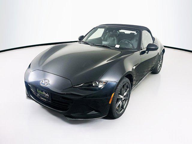 used 2017 Mazda MX-5 Miata car, priced at $17,897