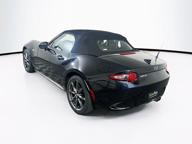 used 2017 Mazda MX-5 Miata car, priced at $17,897