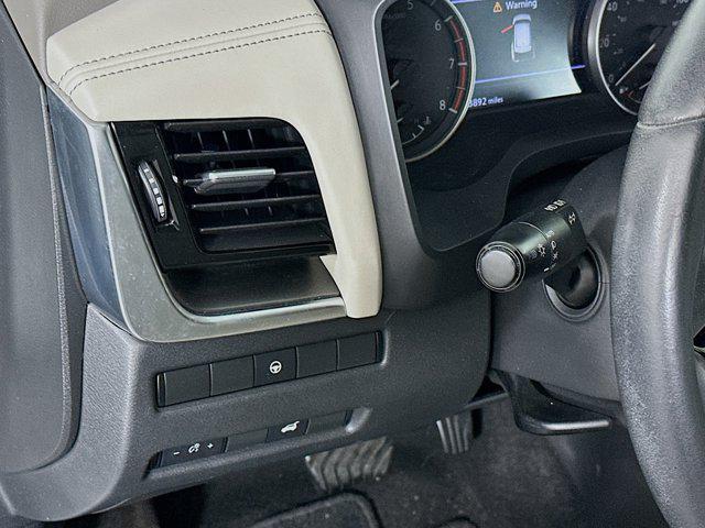 used 2021 Nissan Rogue car, priced at $17,999