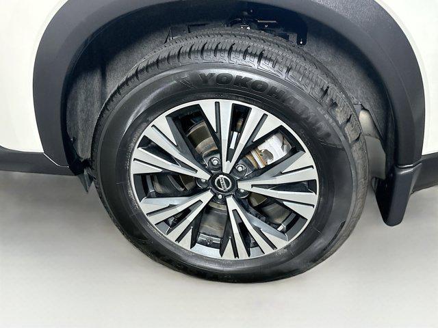 used 2021 Nissan Rogue car, priced at $17,999