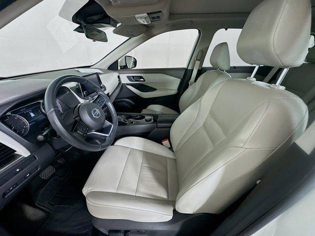 used 2021 Nissan Rogue car, priced at $17,999