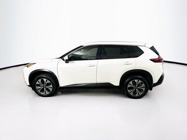 used 2021 Nissan Rogue car, priced at $17,999