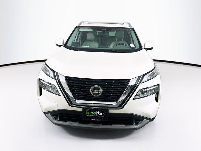 used 2021 Nissan Rogue car, priced at $17,999