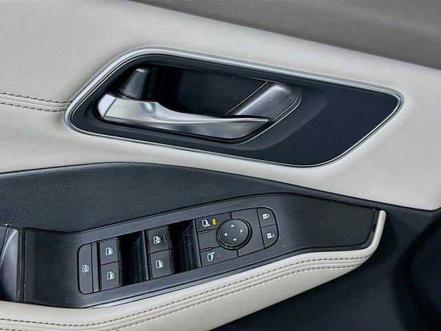 used 2021 Nissan Rogue car, priced at $17,999