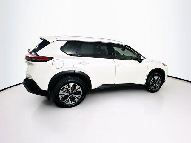used 2021 Nissan Rogue car, priced at $17,999