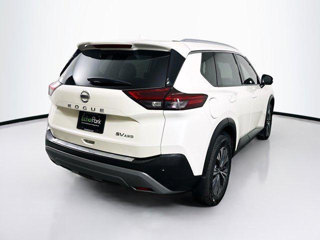 used 2021 Nissan Rogue car, priced at $17,999