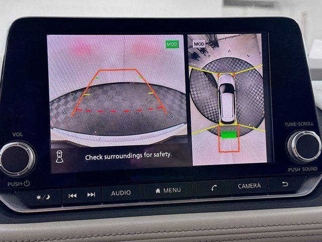 used 2021 Nissan Rogue car, priced at $17,999