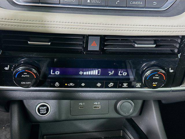 used 2021 Nissan Rogue car, priced at $17,999