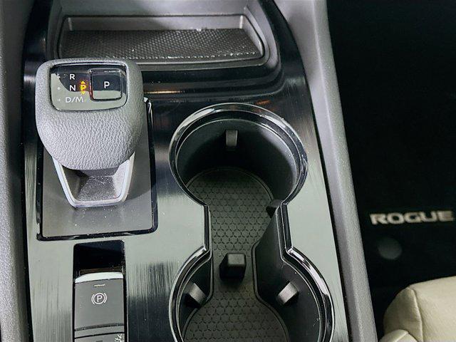 used 2021 Nissan Rogue car, priced at $17,999