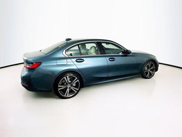 used 2021 BMW 330 car, priced at $27,489