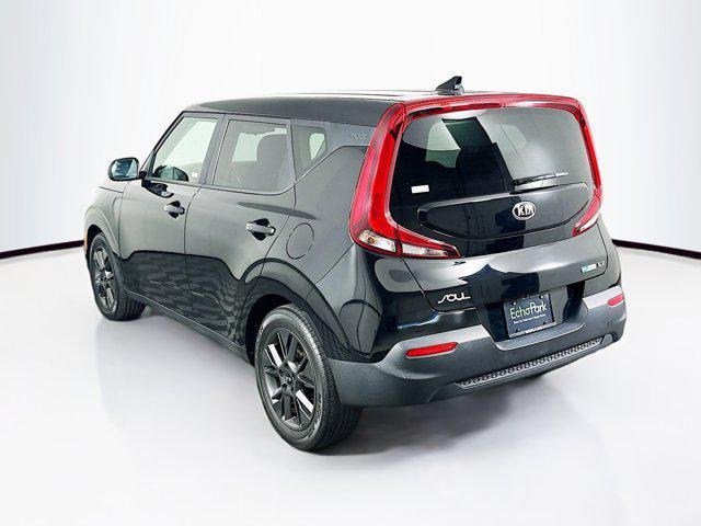 used 2021 Kia Soul car, priced at $16,289