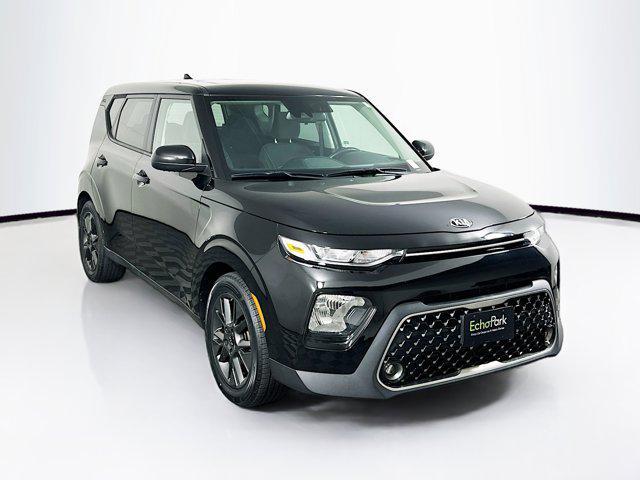 used 2021 Kia Soul car, priced at $16,289