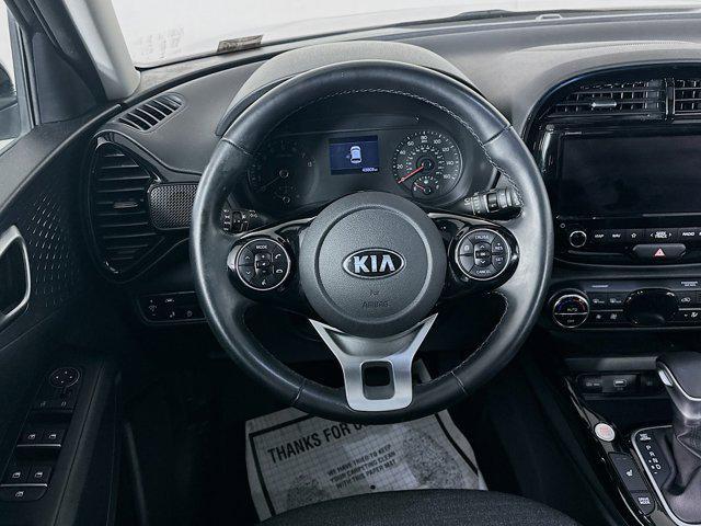 used 2021 Kia Soul car, priced at $16,289