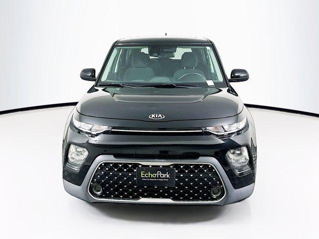 used 2021 Kia Soul car, priced at $16,289