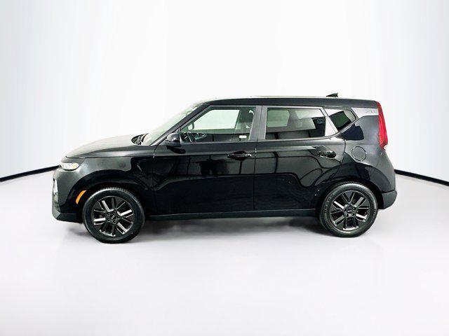 used 2021 Kia Soul car, priced at $16,289